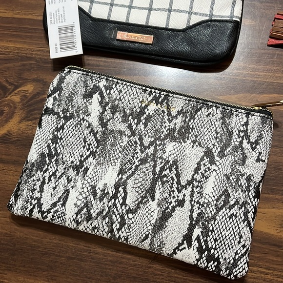 5 pack bundle of makeup cases various sizes - Picture 3 of 11